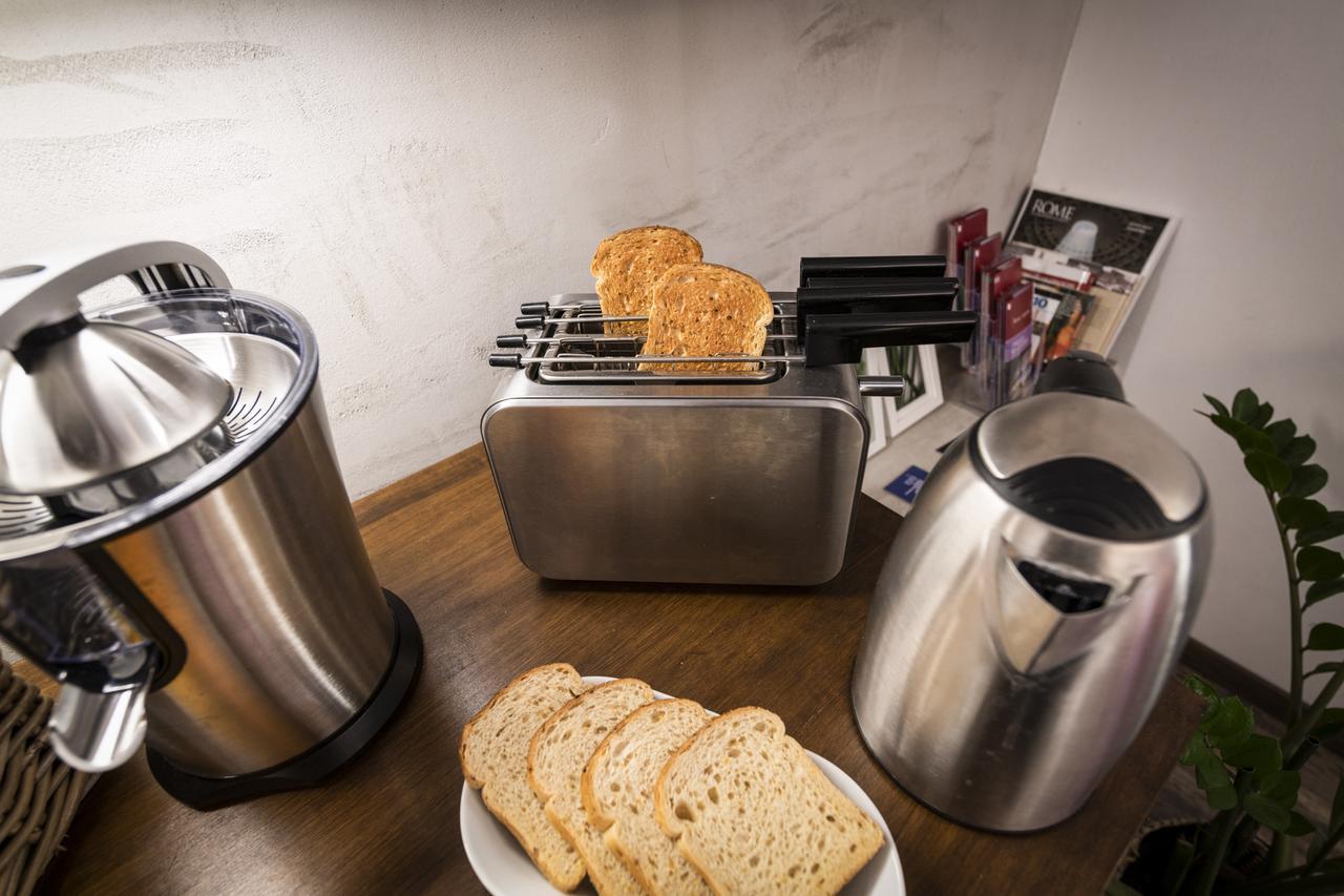 New - Bed & Breakfast Rome
